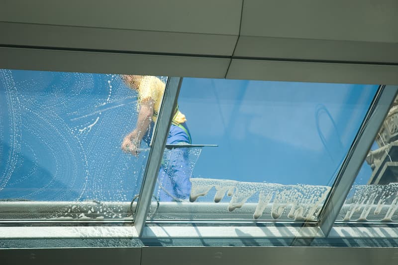 The Importance of Window Cleaning